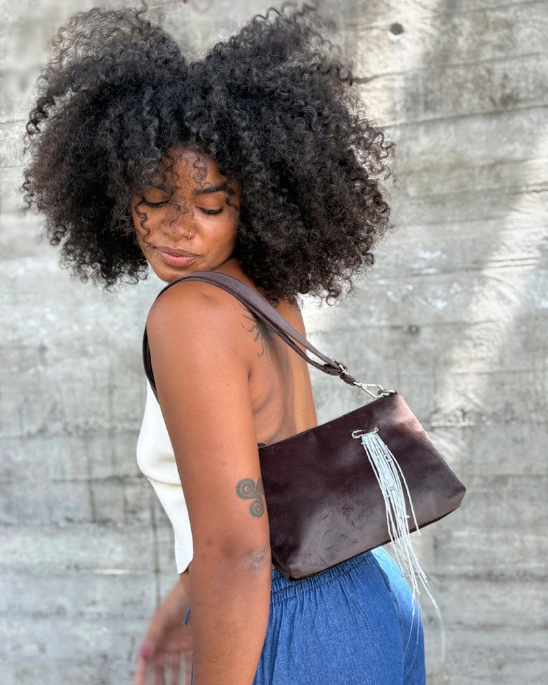 Bolsa Colibri Chá Preto