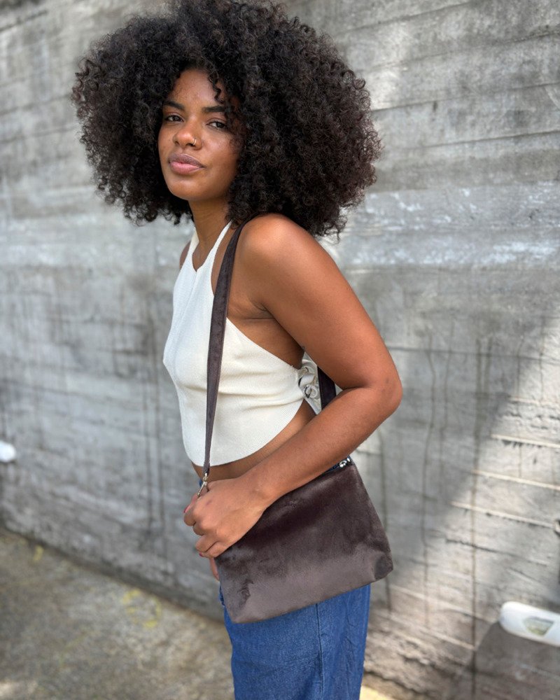 Bolsa Colibri Chá Preto