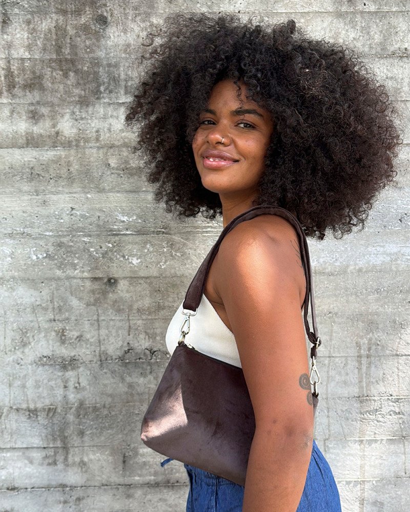 Bolsa Colibri Chá Preto