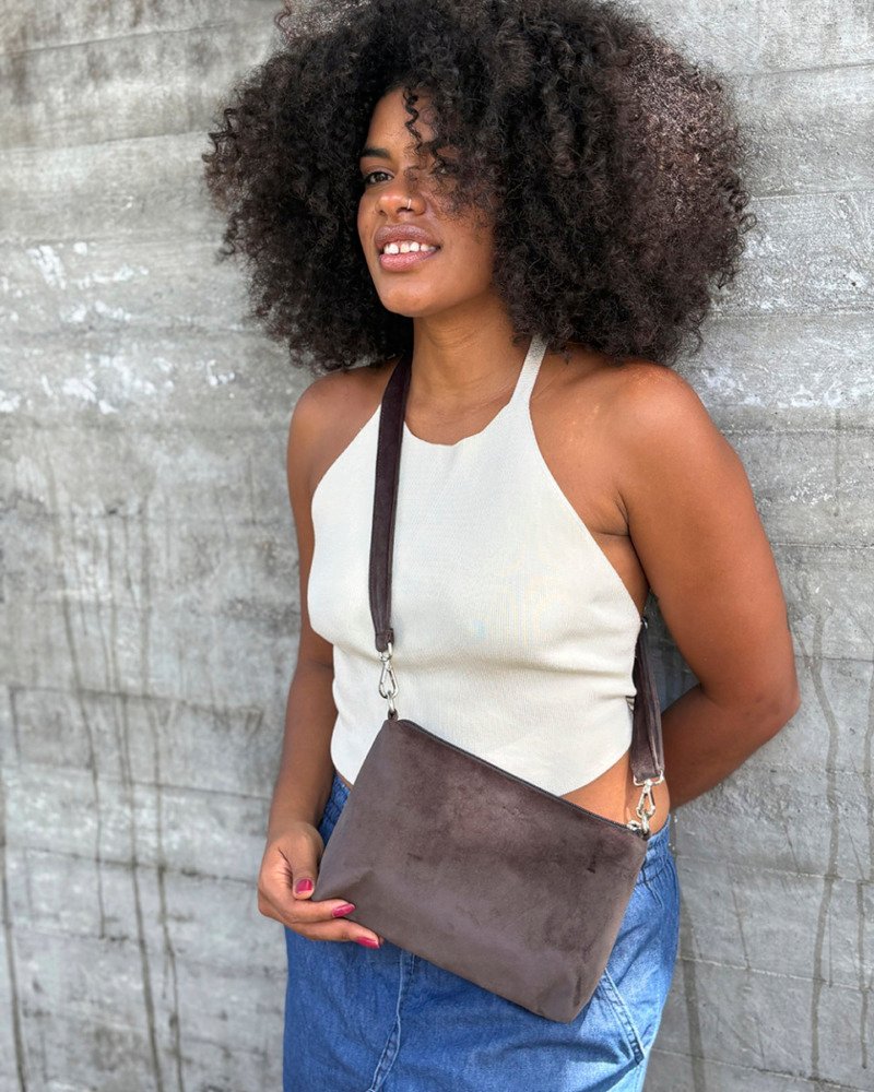 Bolsa Colibri Chá Preto