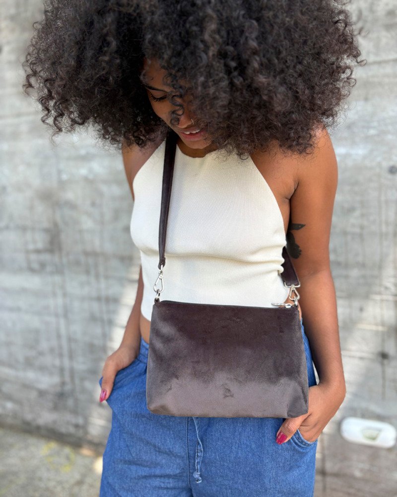 Bolsa Colibri Chá Preto