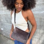 Bolsa Colibri Chá Preto