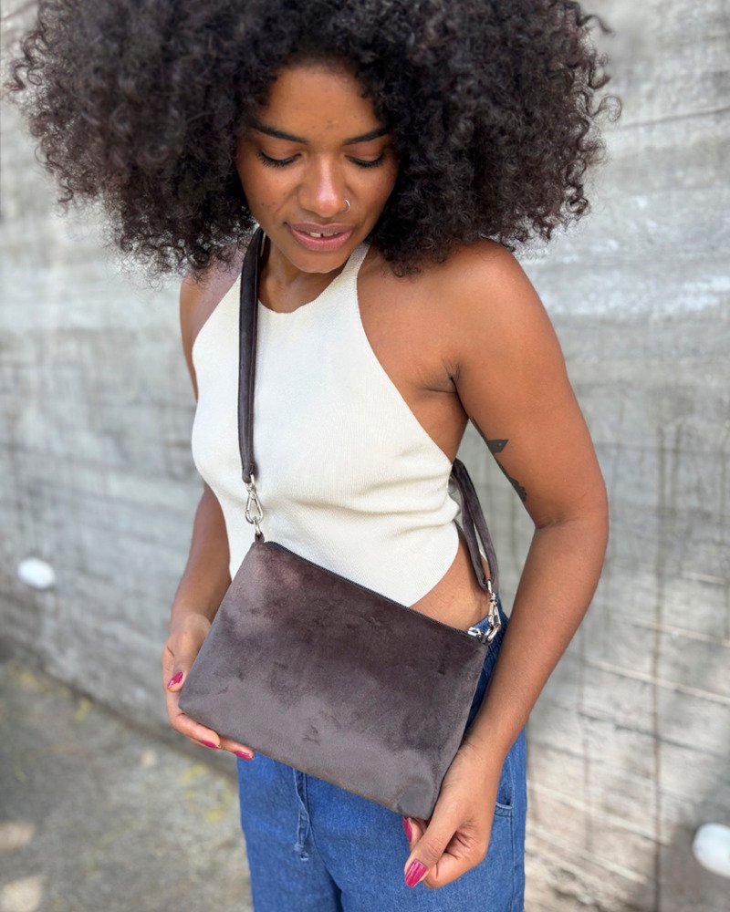 Bolsa Colibri Chá Preto