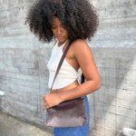 Bolsa Colibri Chá Preto