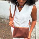 Bolsa Colibri Chocolate