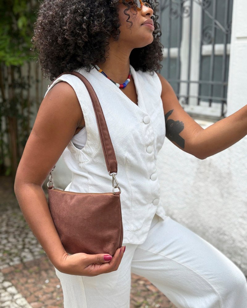Bolsa Colibri Chocolate