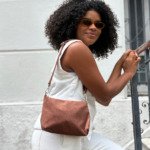 Bolsa Colibri Chocolate