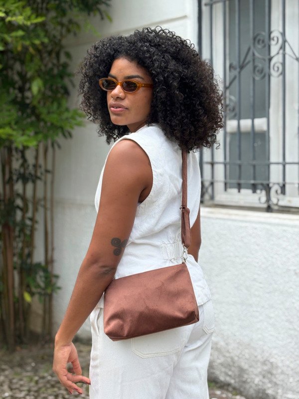 Bolsa Colibri Chocolate