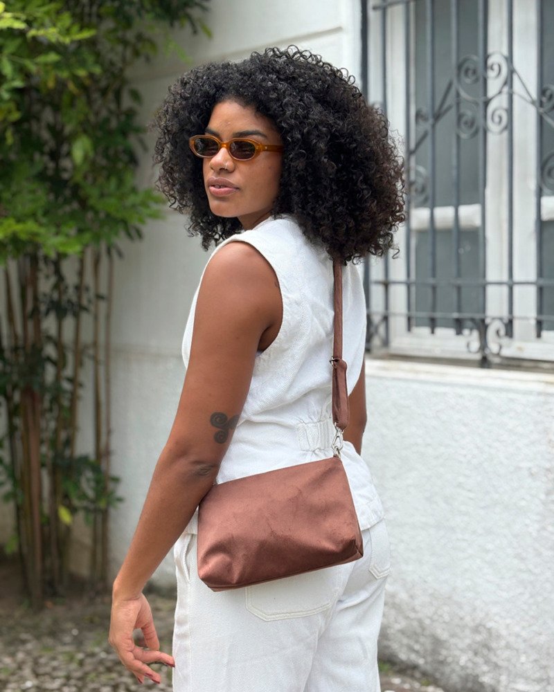 Bolsa Colibri Chocolate