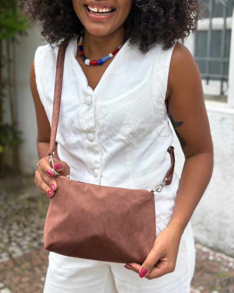 Bolsa Colibri Chocolate