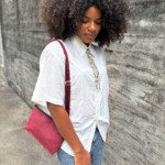 Bolsa Colibri Vinho