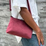 Bolsa Colibri Vinho