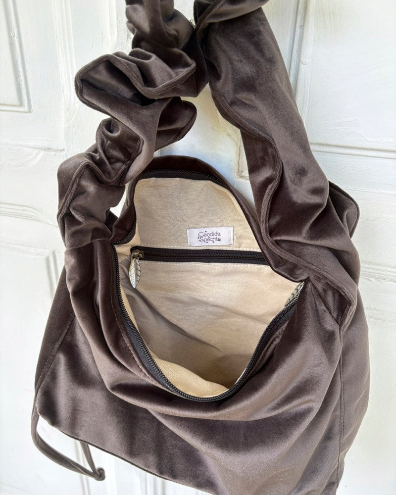Bolsa Gaivota Chá Preto