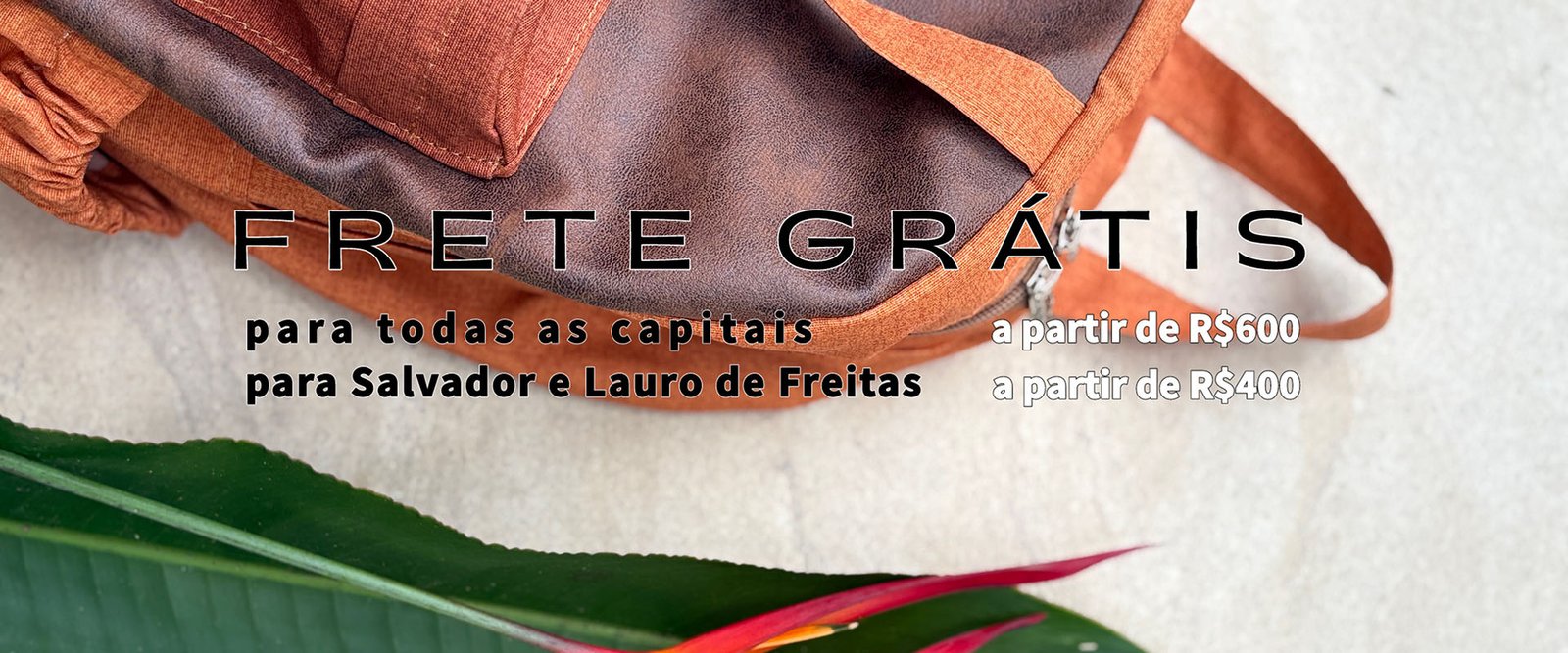 banner frete grátis